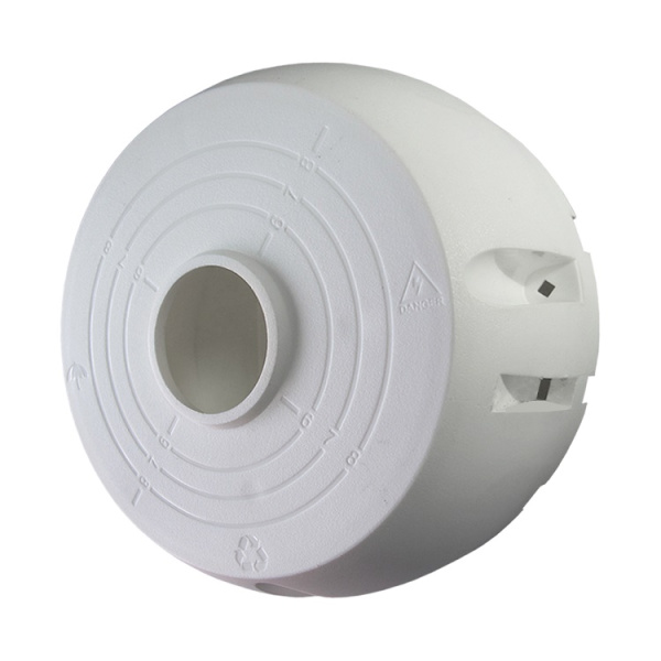 WL-KM1003 белая коробка монтажная (Space Technology)