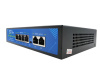 ST-S46POE (версия 4) PRO сетевой PoE коммутатор Space Technology
