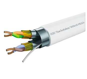 КИЭнг(А)-FRLSLTx 2x2х0,50 кабель интерфейсный огнестойкий ПожТехКабель
