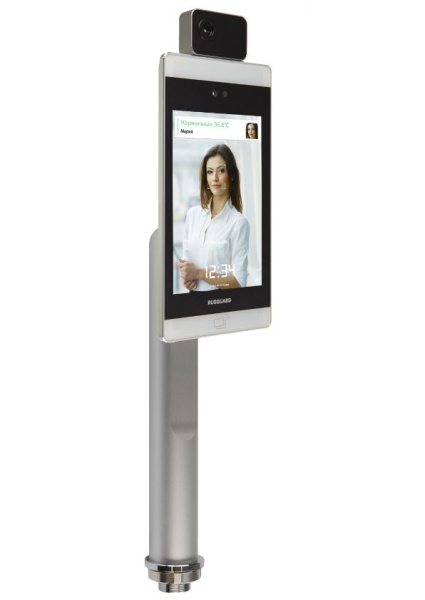 R20-Face (8T) Thermometer терминал распознавания лиц RusGuard