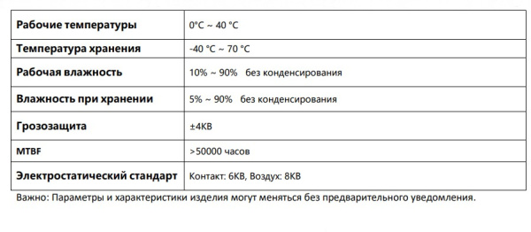 TSn-8P10U 10-ти портовый POE-коммутатор Tantos