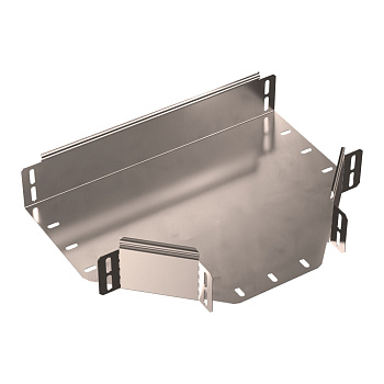 PR16.2875 ответвитель Т-образный Стандарт INOX (AISI 409) 200х80 Промрукав