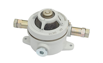 ИП212-1В-R3-Н-Т-G3/4+З-М20 извещатель пожарный дымовой оптико-электронный точечный взрывозащищённый адресный Рубеж