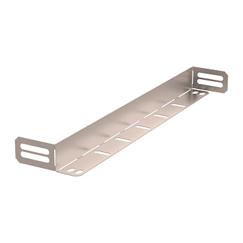 PR16.6195 переходник упрощённый горизонтальный Стандарт INOX (AISI 409) на 350 мм Н50 Промрукав