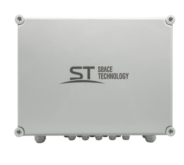 ST-S810POE (8G/2G/2S/96W/А/OUT) PRO сетевой PoE коммутатор Space Technology