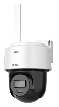 F-IP-1422CIW 2Мп поворотная IP-камера с гибридной Smart-подсветкой до 30м и WiFi iFlow