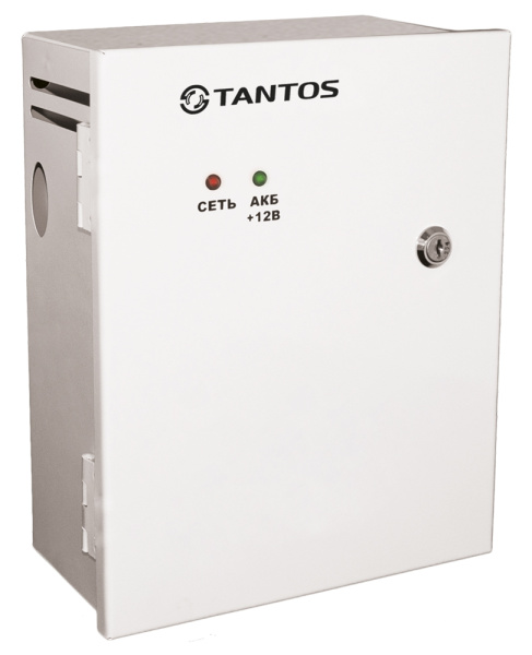 ББП-50 V.8 PRO источник вторичного питания резервированный Tantos