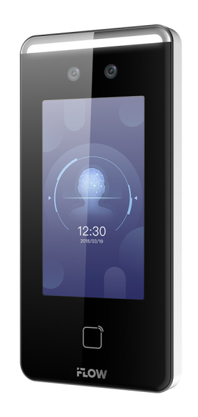 F-KD-3321PMCW терминал доступа с распознаванием лиц Mifare 1K iFlow