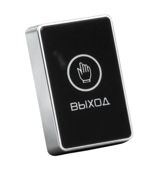 Выход - NO/NC_V.1 (сенсор) кнопка выхода сенсорная Optimus 