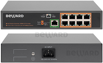 ST-801HP коммутатор Beward