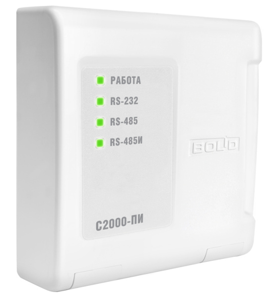 С2000-ПИ преобразователь интерфейса Болид