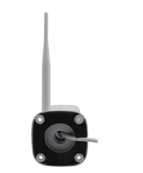 ST-VX2673 POE 4G LIGHT (версия 3) уличная всепогодная IP-камера видеонаблюдения с встроенным микрофоном Space Technology