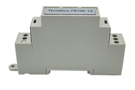 ПН36-12 преобразователь напряжения Тромбон