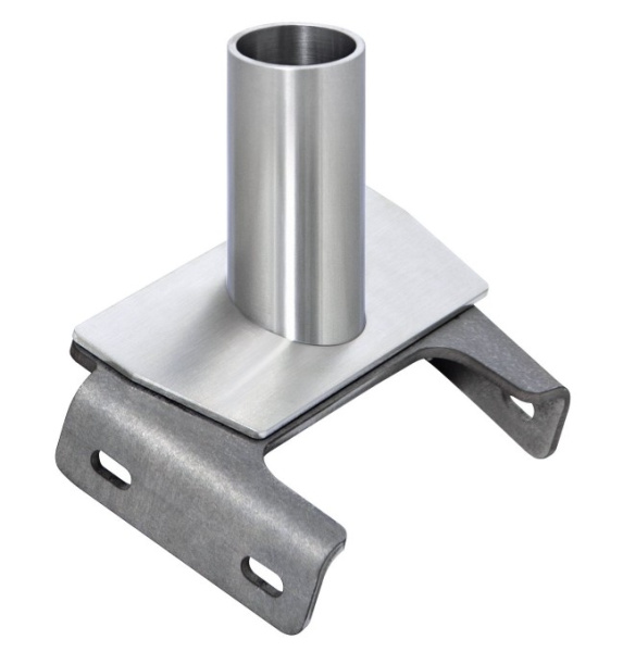 PERCo-C11P.1L стойка для установки кронштейнов на моторизованные турникеты-триподы серии PERCo-TTR-11A, левое исполнение PERCo