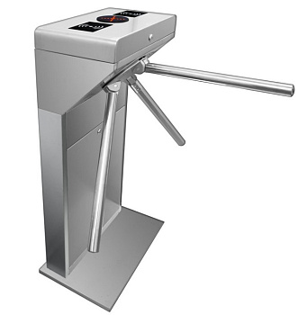С2000-УТ-114 турникет-трипод с автоматическими планками  "Антипаника" Болид