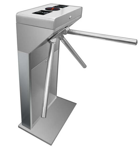 С2000-УТ-114 турникет-трипод с автоматическими планками  "Антипаника" Болид