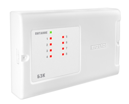 БЗК исп.01 блок защитный коммутационный Болид