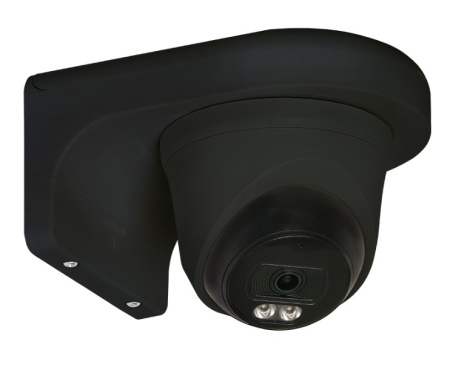 МК-5 (черный) монтажный кронштейн для уличных видеокамер SLT