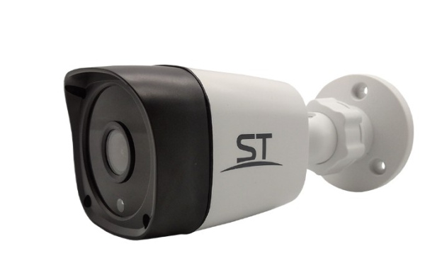 ST-2205 (2,8 mm) (версия 2) уличная всепогодная мультиформатная камера видеонаблюдения Space Technology