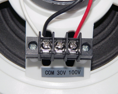 Глагол П-3 оповещатель речевой потолочный 3Вт