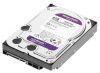 Жесткий диск WD Purple Surveillance WD64PURZ 6 ТБ (5400rpm) 256Mb 3.5"