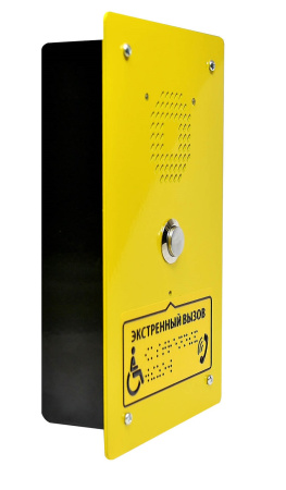 DP1-UF8M-01 блок вызова ELTIS