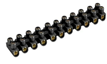 431-002 Винтовая клемма ККВ 2,5/2 TIANLI ПожТехКабель