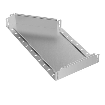 PR16.1459 Переходник правый Стандарт HDZ 600х400х80 Промрукав