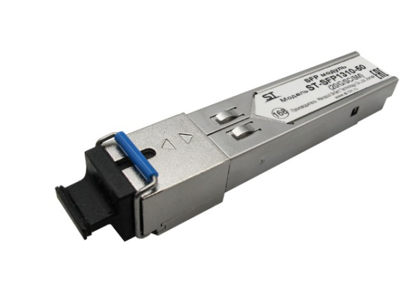 ST-SFP1310-50 (20/G/SC/SM) SFP модуль Space Technology