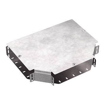 PR16.0442 Ответвитель Т-образный с крышкой Стандарт 300х80 Промрукав