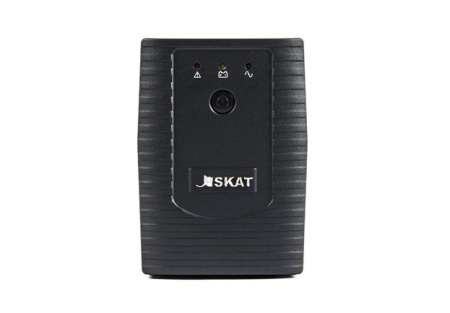 SKAT-UPS 600-IN-1x7 источник бесперебойного питания Бастион