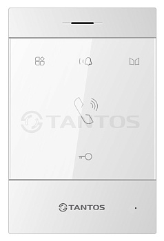 TS-AU аудиотрубка для установки внутри помещения Tantos