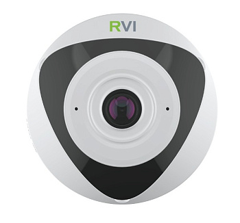 RVi-1NCF5058 (1.4) купольная внутренняя IP-камера видеонаблюдения с встроенным микрофоном RVi