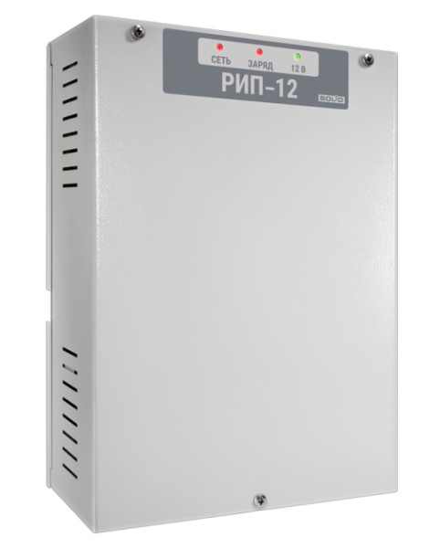 РИП-12 исп. 03 (РИП-12-1/7М2) резервированный источник питания Болид