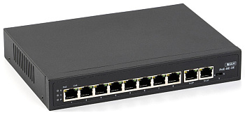 SKAT PoE-8E-2Е неуправляемый коммутатор