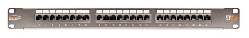 NMC-RP24SD2-1U-MT патч-панель NIKOMAX 19", 1U