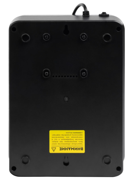 UPS SAFE PRO 800 ИБП линейно-интерактивный, мощность 800/480 ВА/Вт, напольный SMARTWATT