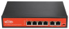 WI-PS205 порты 4 PoE FE + 2FE сетевой коммутатор Wi-Tek 