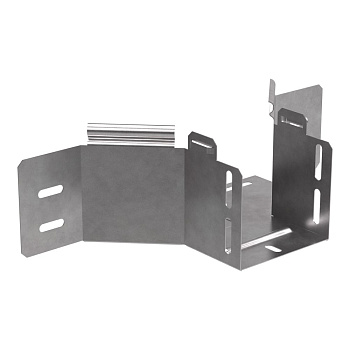 PR16.8297 ответвитель горизонтальный Стандарт 100х100 Промрукав