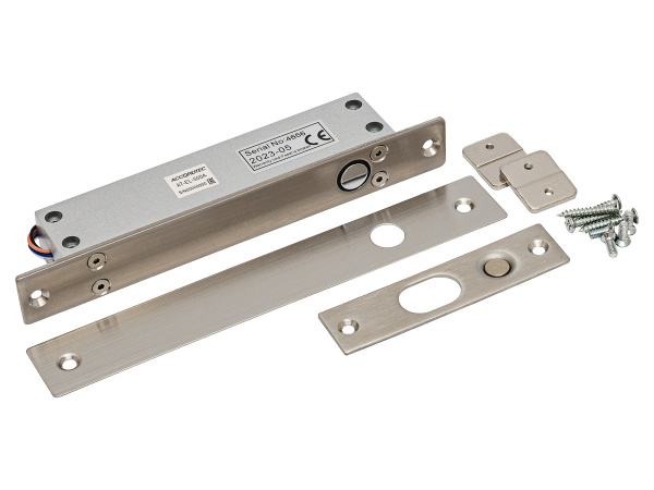 AT-EL500A-2 замок электромеханический врезной AccordTec