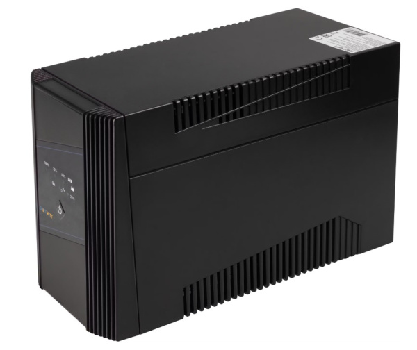 UPS UNI 2000 ИБП линейно-интерактивный, мощность 2000/1200 ВА/Вт, напольный SMARTWATT