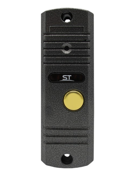 ST-P102 (СЕРЫЙ) (версия 2) вызывная панель цветная Space Technology