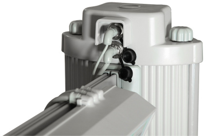 Блокпост РС X 1200 MK Арочный металлодетектор 