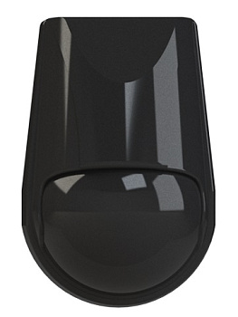 Пирон-4 BLACK извещатель охранный объемный оптико-электронный Риэлта