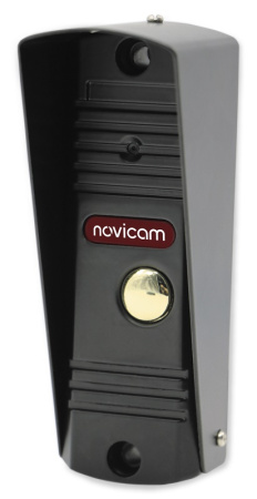 LEGEND BLACK (ver.4489) вызывная панель NOVIcam