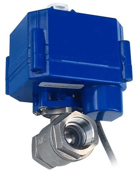 РИЭЛТА-АКВА система автоматического перекрытия водопровода Риэлта