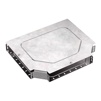 PR16.0632 Ответвитель Т-образный с крышкой Стандарт 400х80 Промрукав