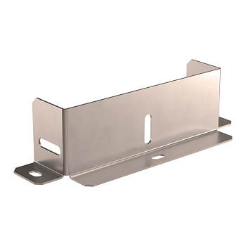 PR16.3721 универсальный ввод трассы лотков Стандарт INOX (AISI 409) 150х50 Промрукав