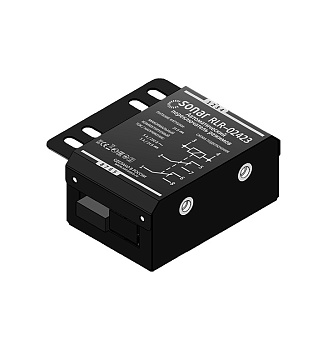 Sonar RLR-02423 переключатель режимов автоматический (c креплением в 19-дюймов стойку, упр. DC 24В, 2х3 контакты)