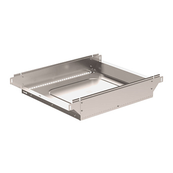 PR16.2796 ответвитель Т-образный вертикальный Стандарт INOX (AISI 409) 600х50 Промрукав